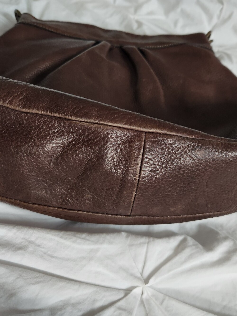 Vintage Roots Olivia Leather Bag - Picture 4 of 11